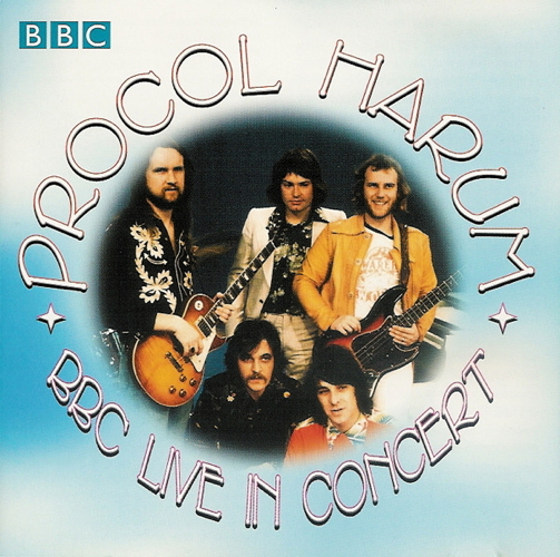 BBC Live In Concert
