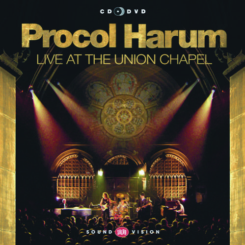 Live At The Union Chapel