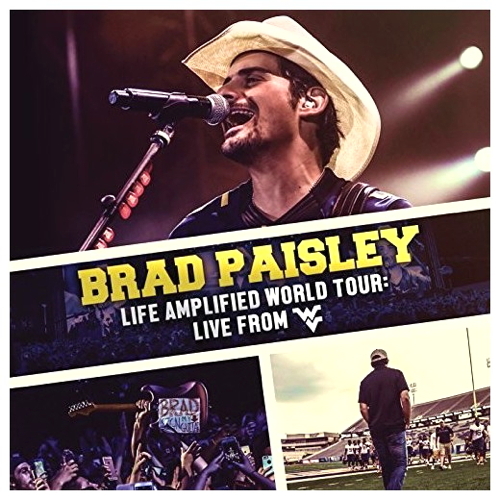 Life Amplified World Tour: Live From WVU