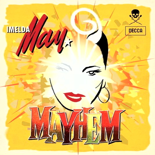 Pochette de Mayhem