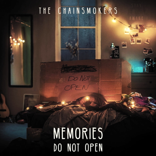 Pochette de Memories...Do Not Open