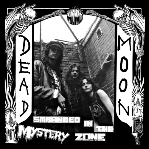 Stranded In The Mystery Zone