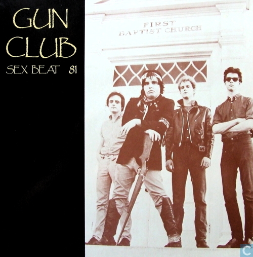 Pochette de Sex Beat 81