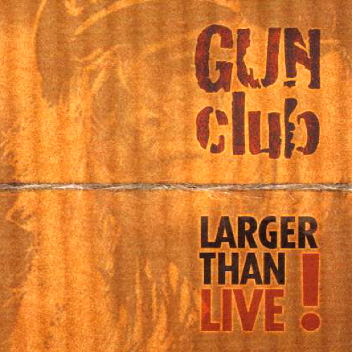 Larger Than Live!