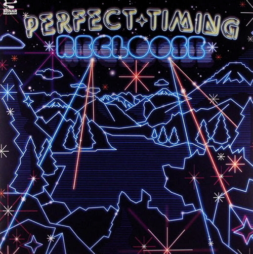 Pochette de Perfect Timing
