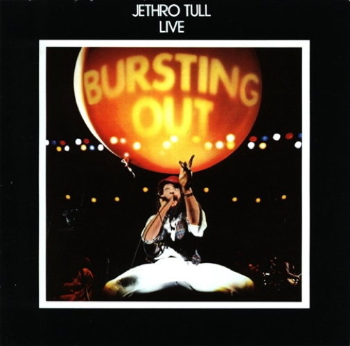 Pochette de Bursting Out