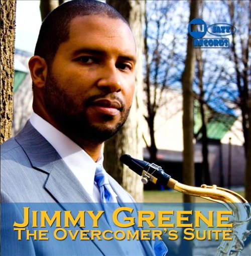 Pochette de The Overcomer's Suite
