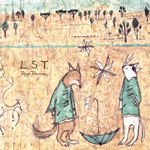 Pochette de L.S.T.