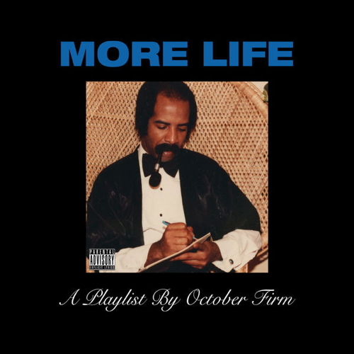Pochette de More Life: A Playlist By October Firm