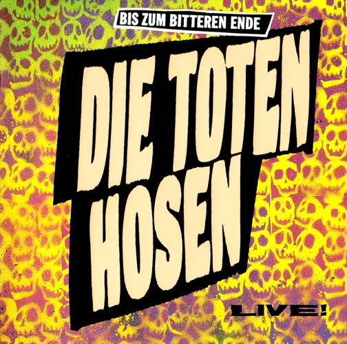 Bis Zum Bitteren Ende - Live!