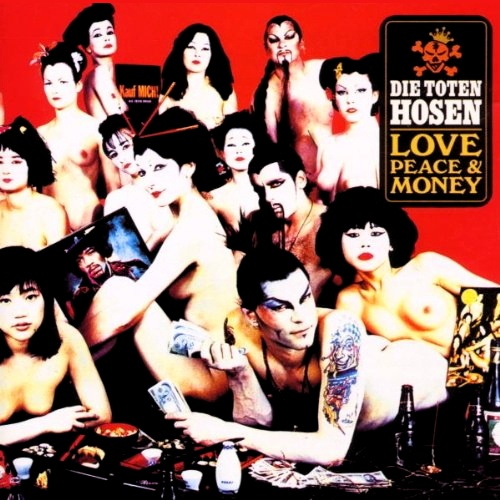 Love, Peace & Money