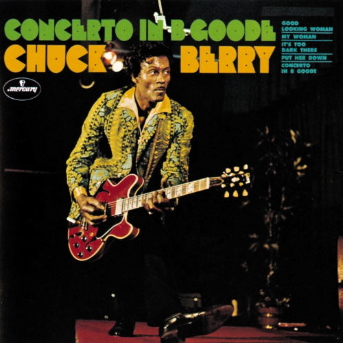 Pochette de Concerto In B Goode