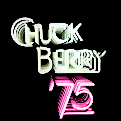 Pochette de Chuck Berry