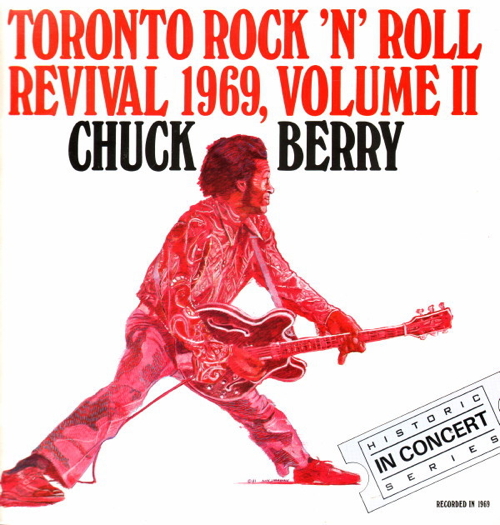 Toronto Rock 'N' Roll Revival 1969, Volume II