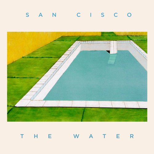 Pochette de The Water