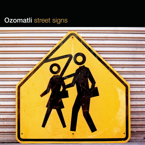 Pochette de Street Signs