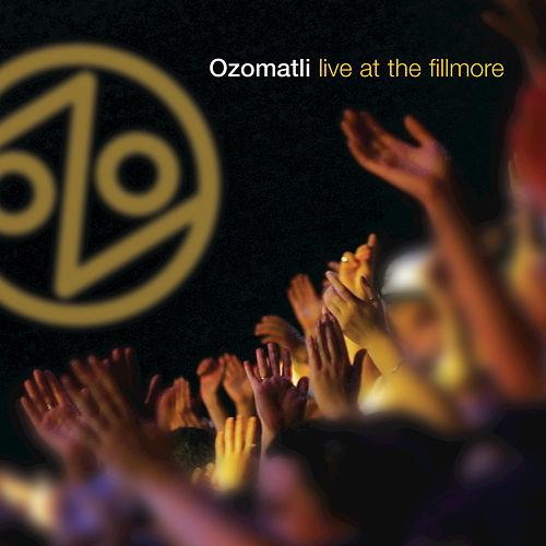 Pochette de Live At The Fillmore