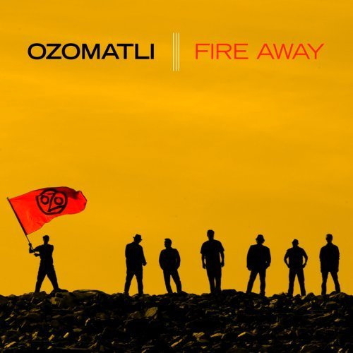 Pochette de Fire Away