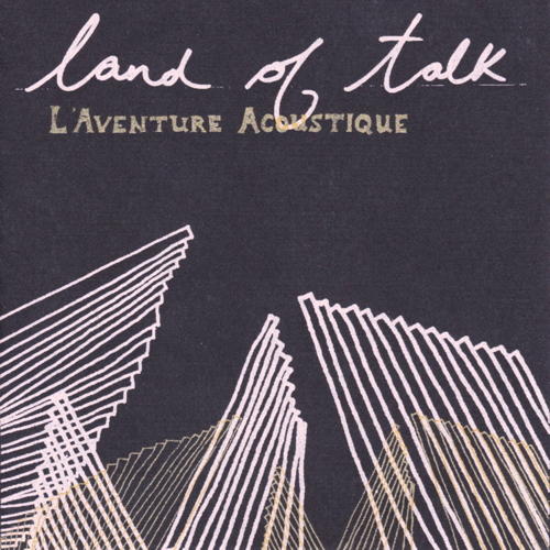 Pochette de L'Aventure Acoustique