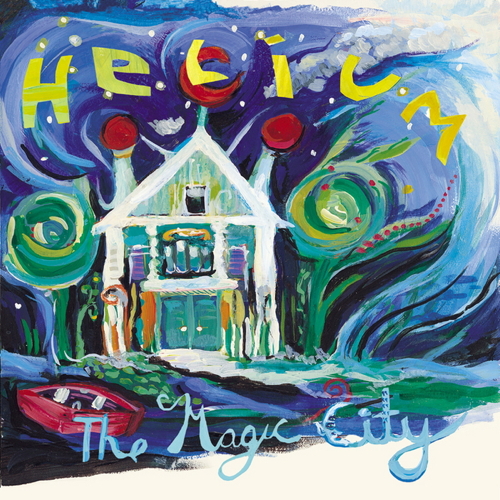 Pochette de The Magic City