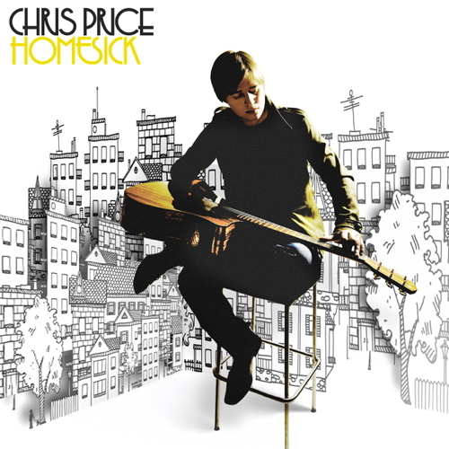 Pochette de Homesick