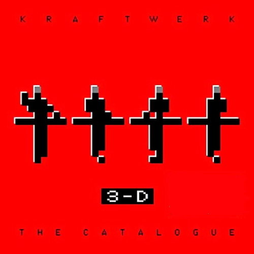 Pochette de 3-D - Der Katalog