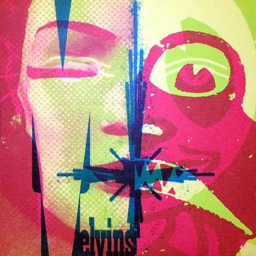 Pochette de Melvins Vs. Minneapolis