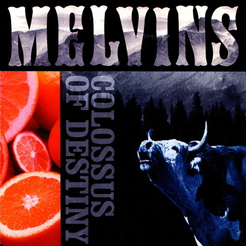 Pochette de Colossus Of Destiny