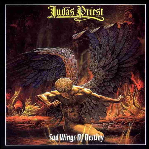 Pochette de Sad Wings Of Destiny