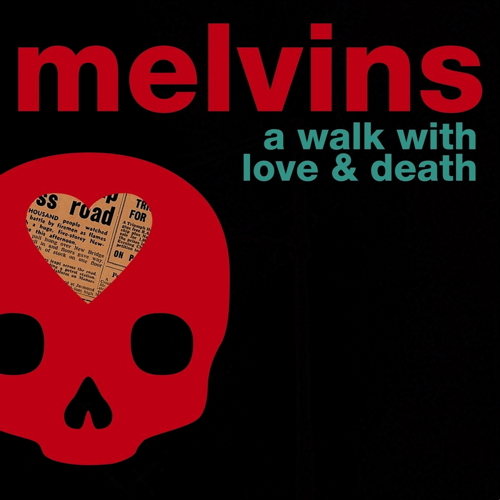 Pochette de A Walk With Love And Death