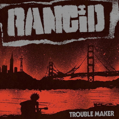 Pochette de Trouble Maker