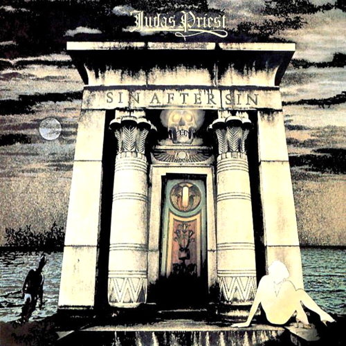 Pochette de Sin After Sin