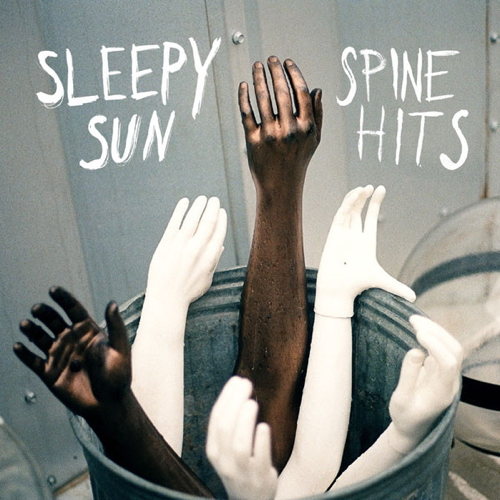 Pochette de Spine Hits