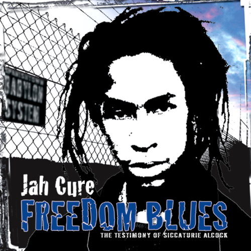 Pochette de Freedom Blues