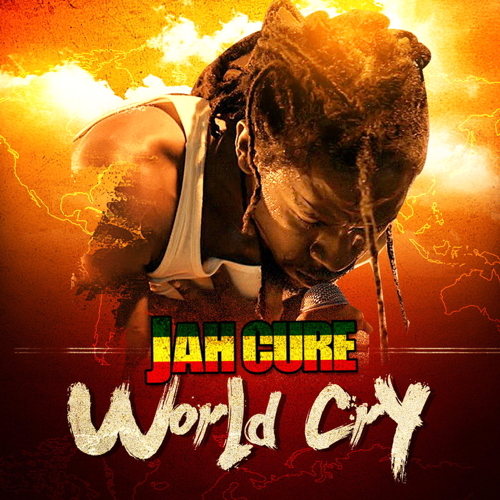 Pochette de World Cry