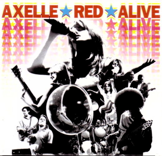 Pochette de Alive