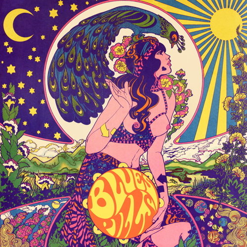 Pochette de Blues Pills