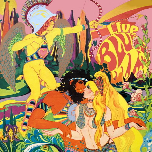 Pochette de Blues Pills Live