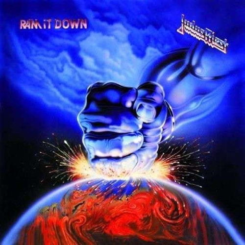 Pochette de Ram It Down