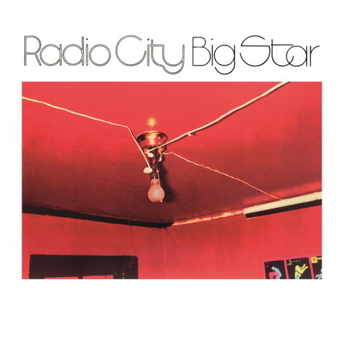 Pochette de Radio City