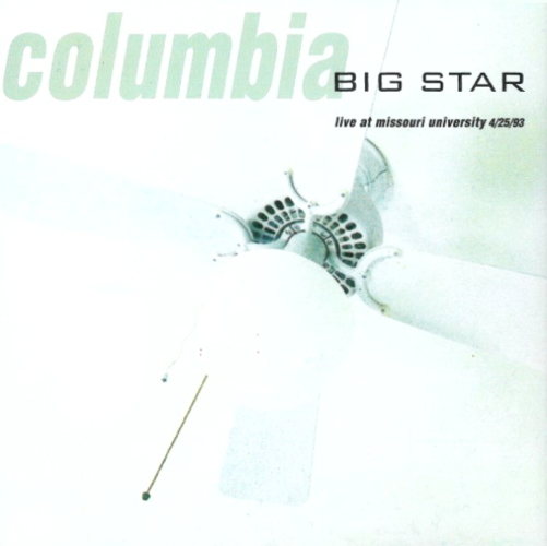 Pochette de Columbia (Live At Missouri University 4/25/93)