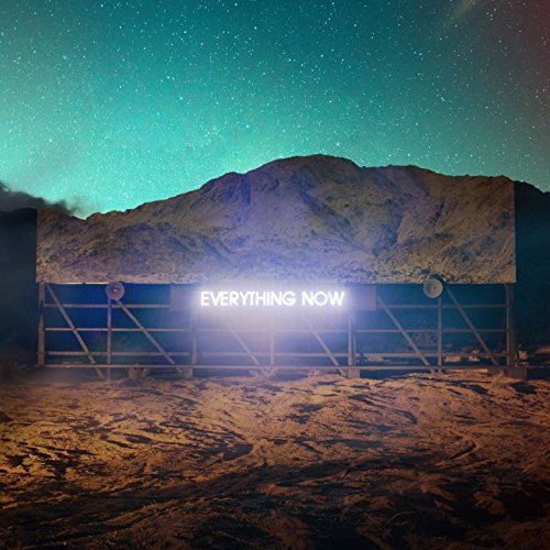 Pochette de Everything Now