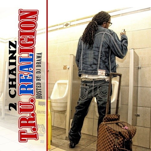 Pochette de T.R.U. Realigion