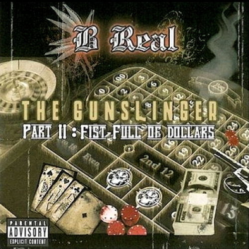 Pochette de The Gunslinger Part II: Fist Full Of Dollars