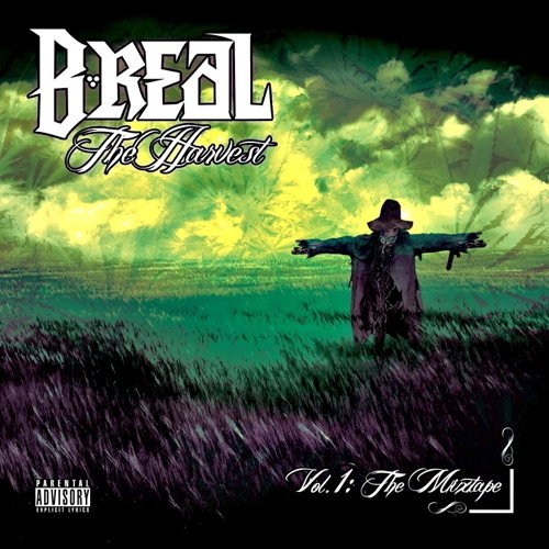 Pochette de The Harvest Vol.1: The Mixtape