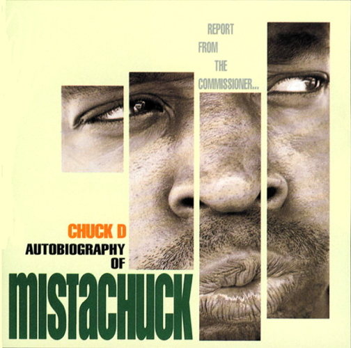 Pochette de Autobiography Of Mistachuck