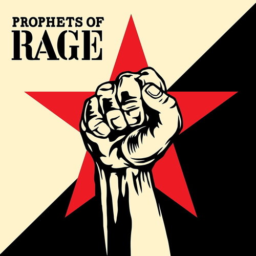 Pochette de Prophets Of Rage