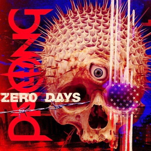 Pochette de Zero Days