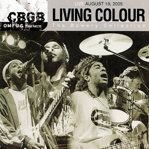 Pochette de Live August 19, 2005 - CBGB OMFUG Masters: The Bowery Collection