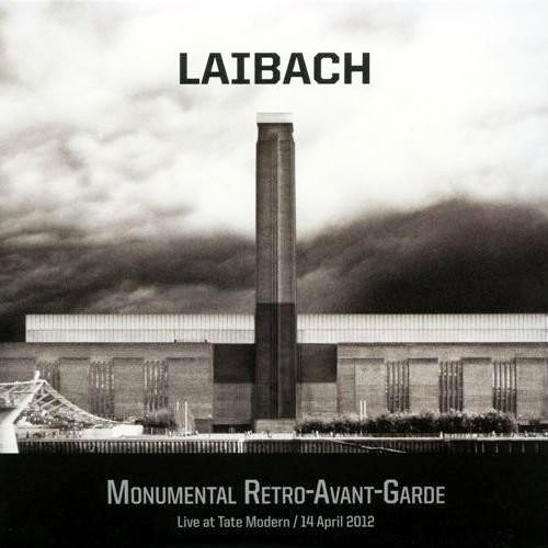 Pochette de Monumental Retro-Avant-Garde (Live At Tate Modern / 14 April 2012)